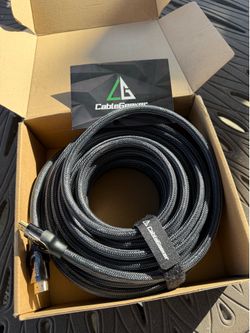 8K HDMI 2.1 Cable 50FT