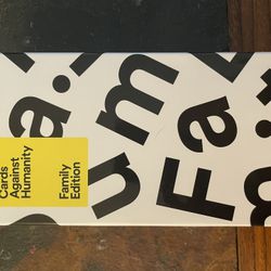 Cards Against Humanity: Family Edition