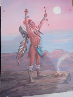 Native American Pictures