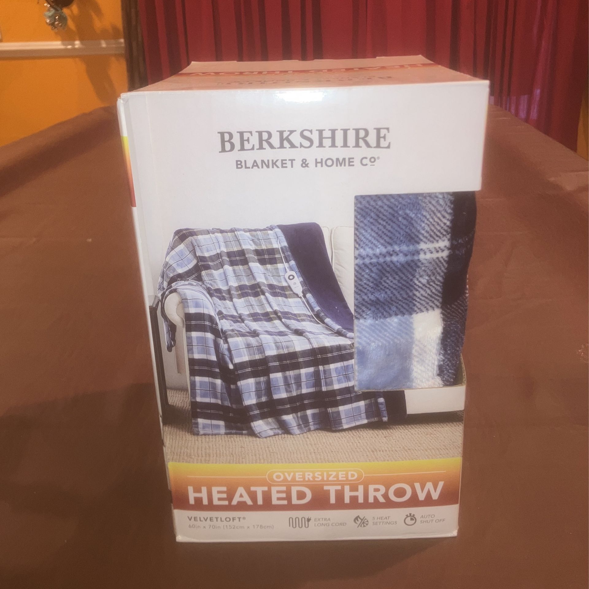 Berkshire Blanket & Home Co