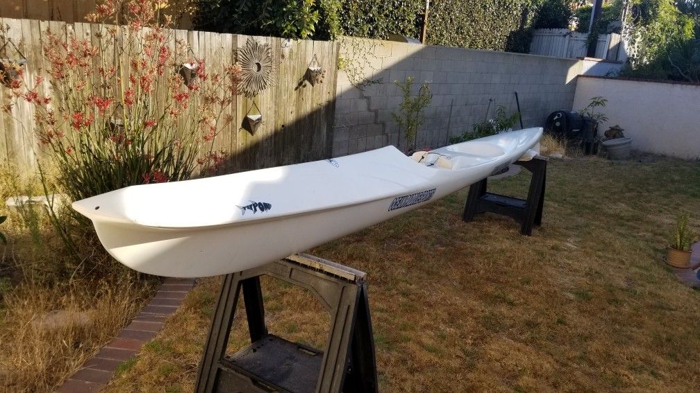 Fenn Surf ski - Ocean Kayak