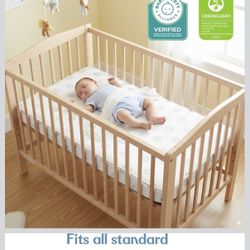 Fisher Price Crib Mattress 