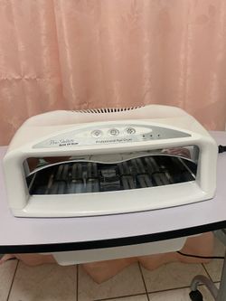 Pro Gel Uv Nail Dryer 