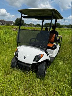 2016 Yamaha G29 Golf Cart