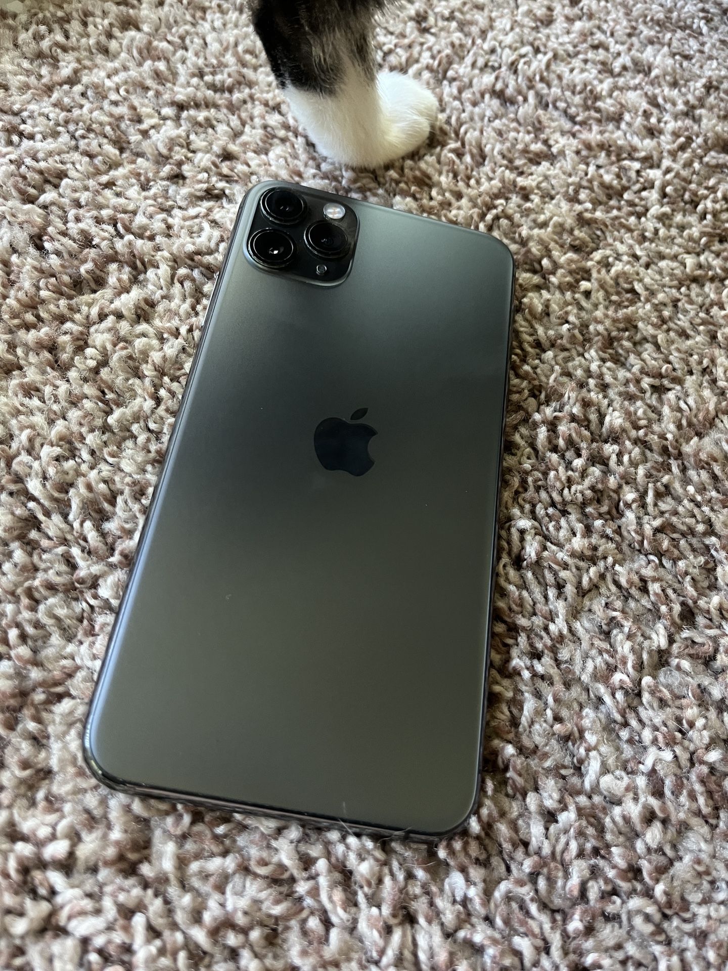 Iphone 11 pro Max 256 Unlocked 