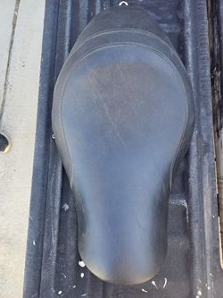 2011 SPORTSTER 48 SOLO SEAT