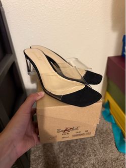 Women high heels size size 6.5