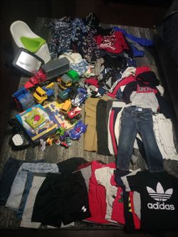 Boy Clothes size 2, Toddler clothes, Winter Boy Clothes,  Fall Clothes
