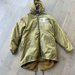 Champion Fur Parka SZ L