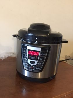 Power cooker
