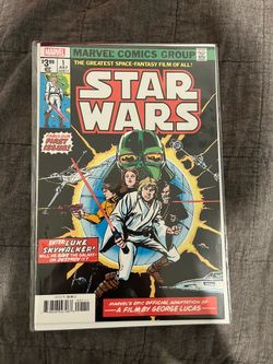 STAR WARS Comic Book Bundle