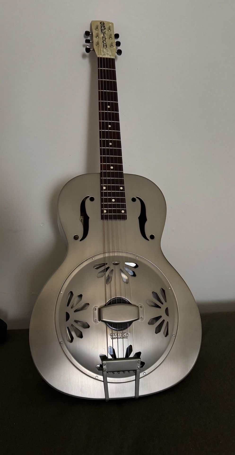 Gretsch Resonator Steel