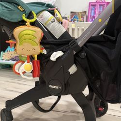 Doona Carseat/stroller
