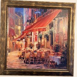 Oil Painting 
