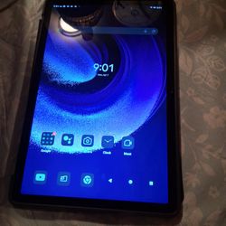 Brand New 11" Android Tablet Comes With Case & Pen 
