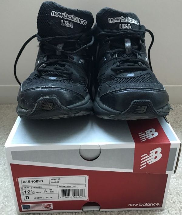 new balance m1540bk1