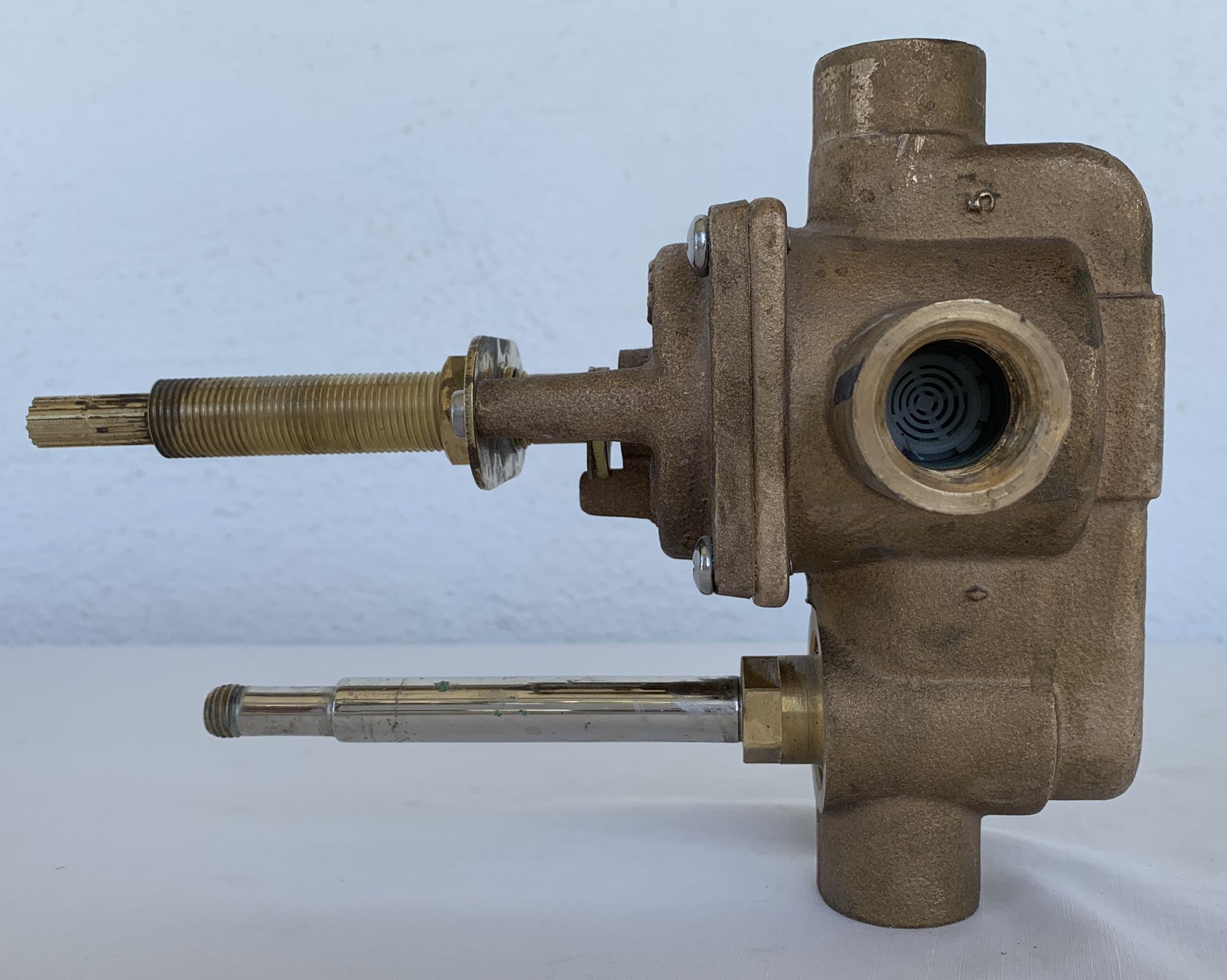 tempress ii shower valve replacement