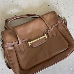 Coach Taylor Marin Leather Purse (Yes, still available)