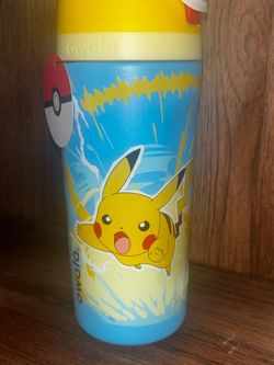 🔥Owala x Pokémon 30th Anniversary Pikachu Bottle Target exclusive Sold Out  🔥