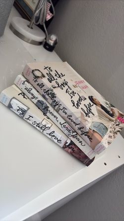 To all the boy - Jenny Han Series