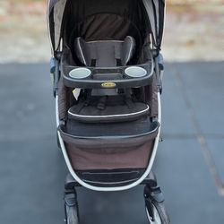 Graco Modes Click Connect Stroller. 
