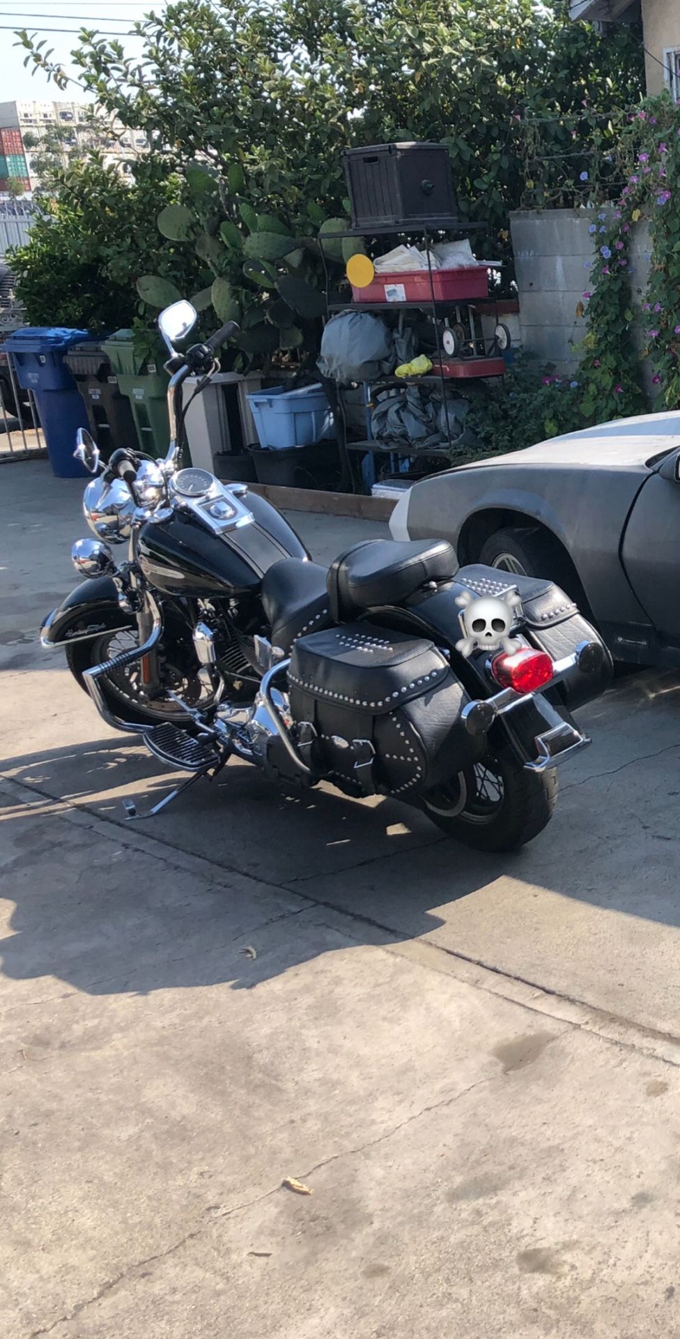 2004 Harley Davidson heritage softail classic