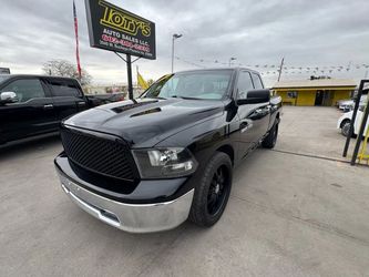 2012 Ram 1500 Quad Cab