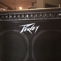 peavey guitar amplifier