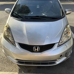 2011 Honda FIT