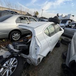 Parting Out 2012 Toyota Prius C Parts Only