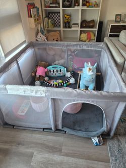 50x50 Playpen