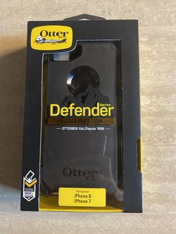 Otter Box IPhone 7/8 Case