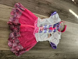Doc mcstuffins Halloween costume used size 2t