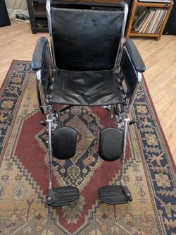 Nice wheelchair