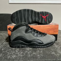 Multiple Sizes - Jordan 10 Retro “Shadow”