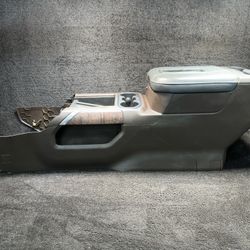 19-22 GMC Sierra 1500 Floor Center Console OEM Modified 