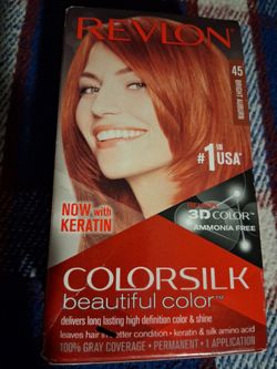 Tinte para cabello para mujer
