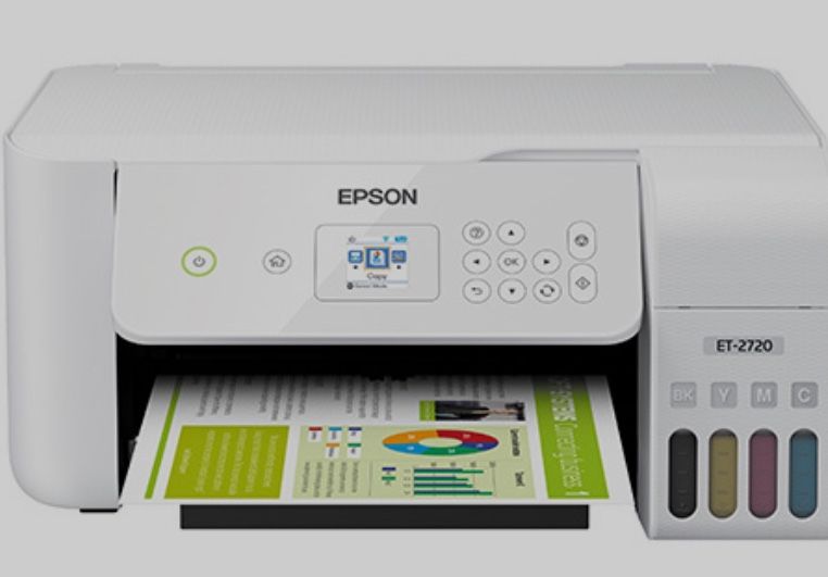 Epson eco tank Printer/ Sublimation