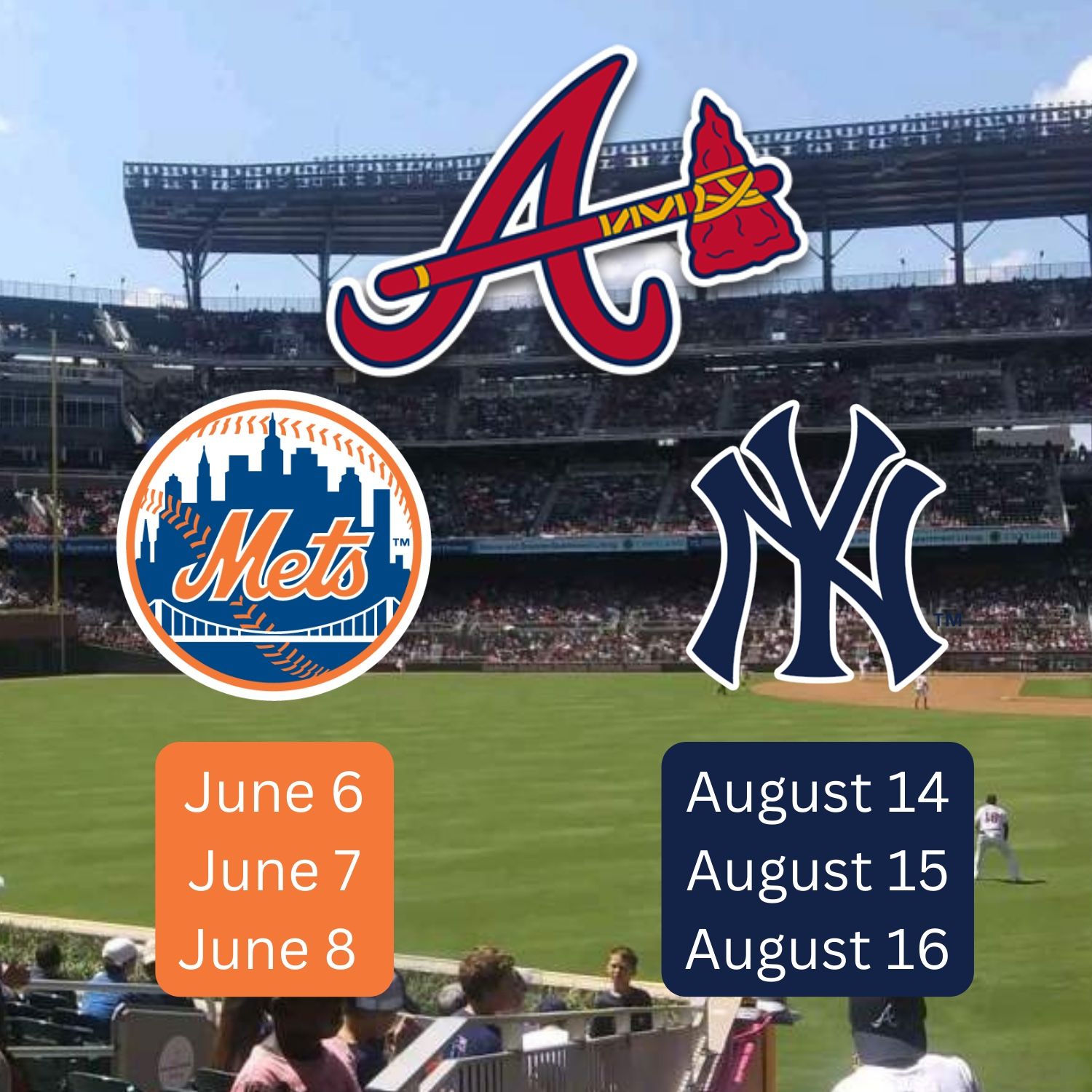 New York vs Atlanta