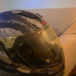 Icon Airflite Mips Tiger's Blood Helmet