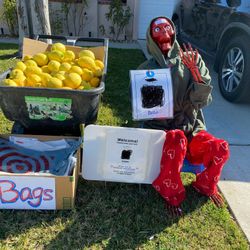 Lemon 🍋 ( Large & Juice) for whatever you could pay on Benton road cross Cognac st.