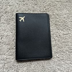 Unused Passport Holder 