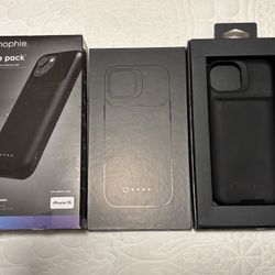 iPhone 15 Mophie Juice Pack Charging Case $45 OBO