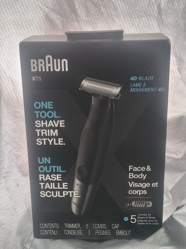 Braun Shaver