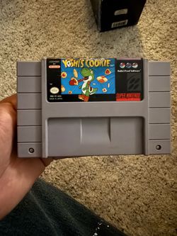 Snes game