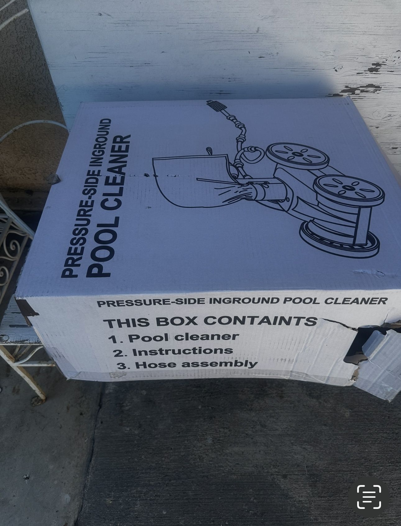 Swimming Pool Vacuum