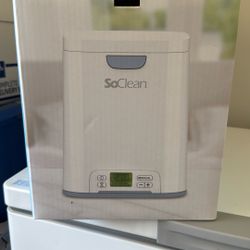 So Clean 2 Sleep Equipment maintenance