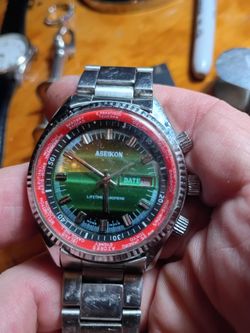 Men's watch