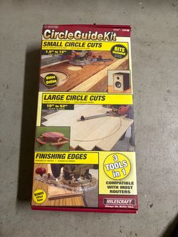 Circle Guide kit