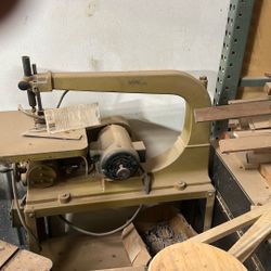Scroll Saw